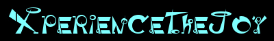 XPERIENCETHEJOY, Logo